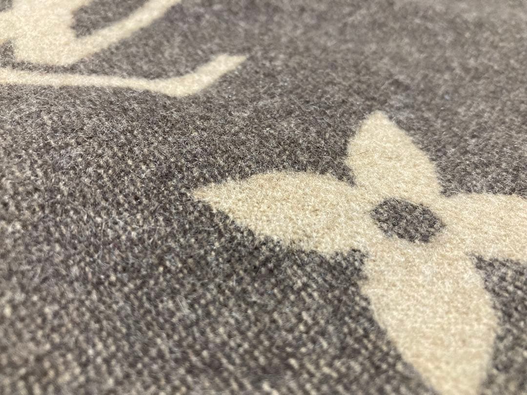 LOUIS VUITTON ルイヴィトン　ブランケット