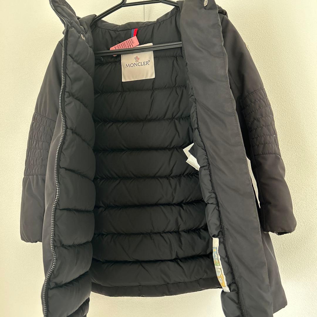 モンクレール　キッズ　ダウンコート　110