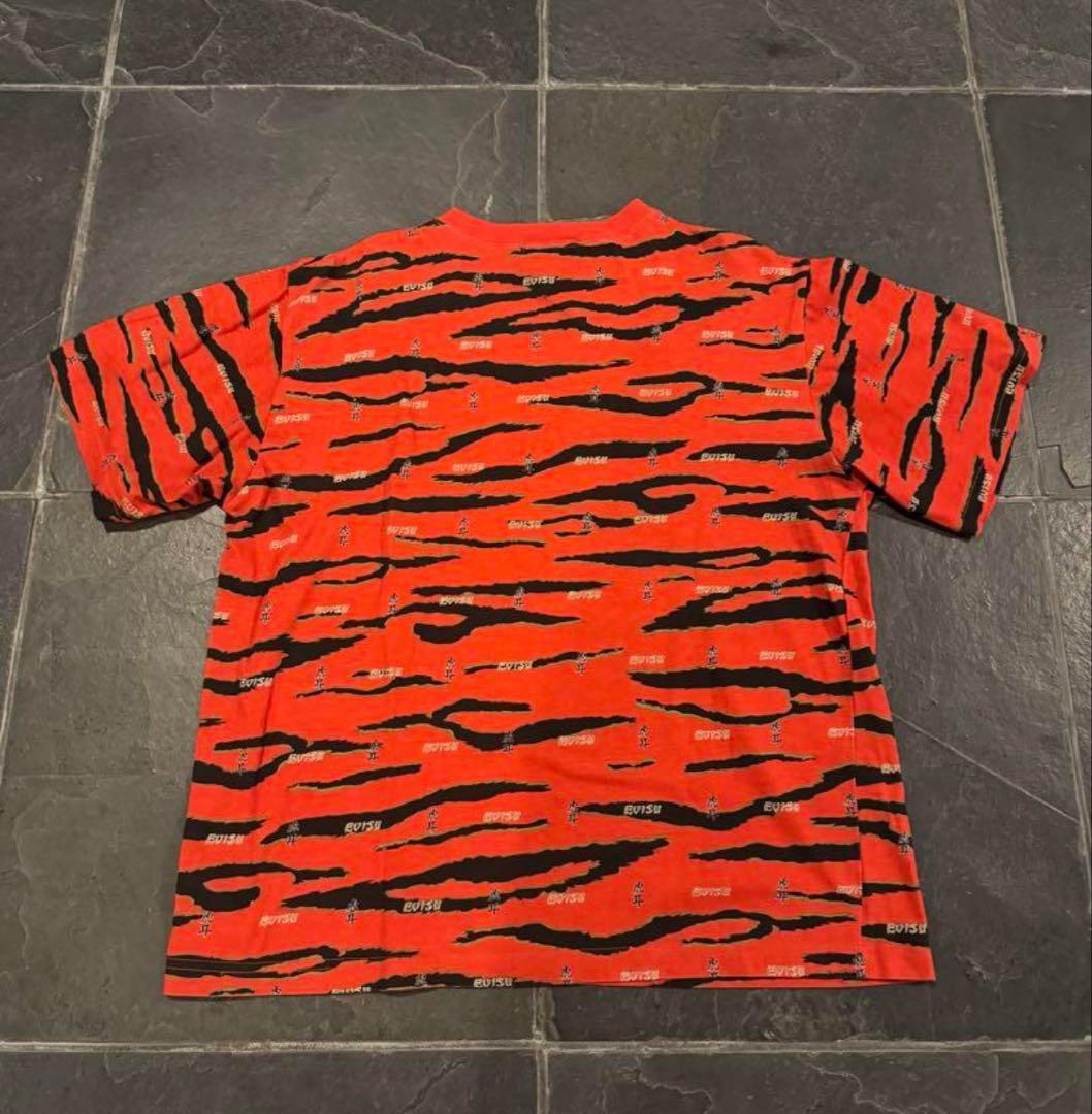 EVISU エヴィス Tシャツ カモメ