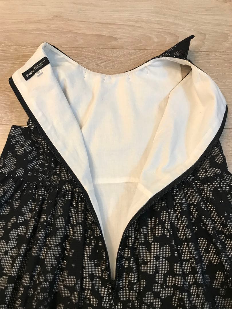 超美品　べべ　セレモニー　フォーマル ワンピース　130