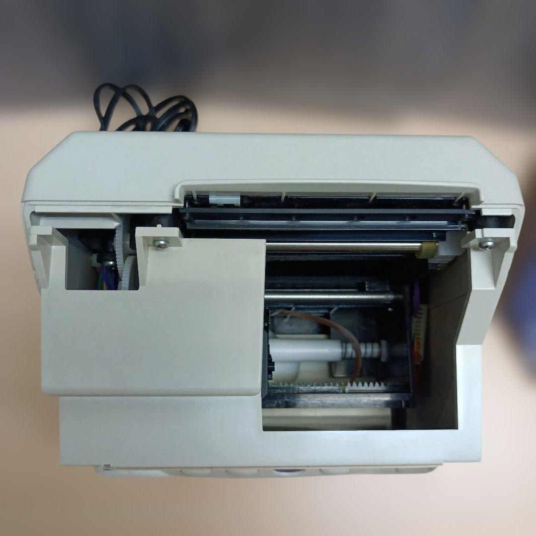 m012907fk セイコーソリューションズ タイムカード QR-340