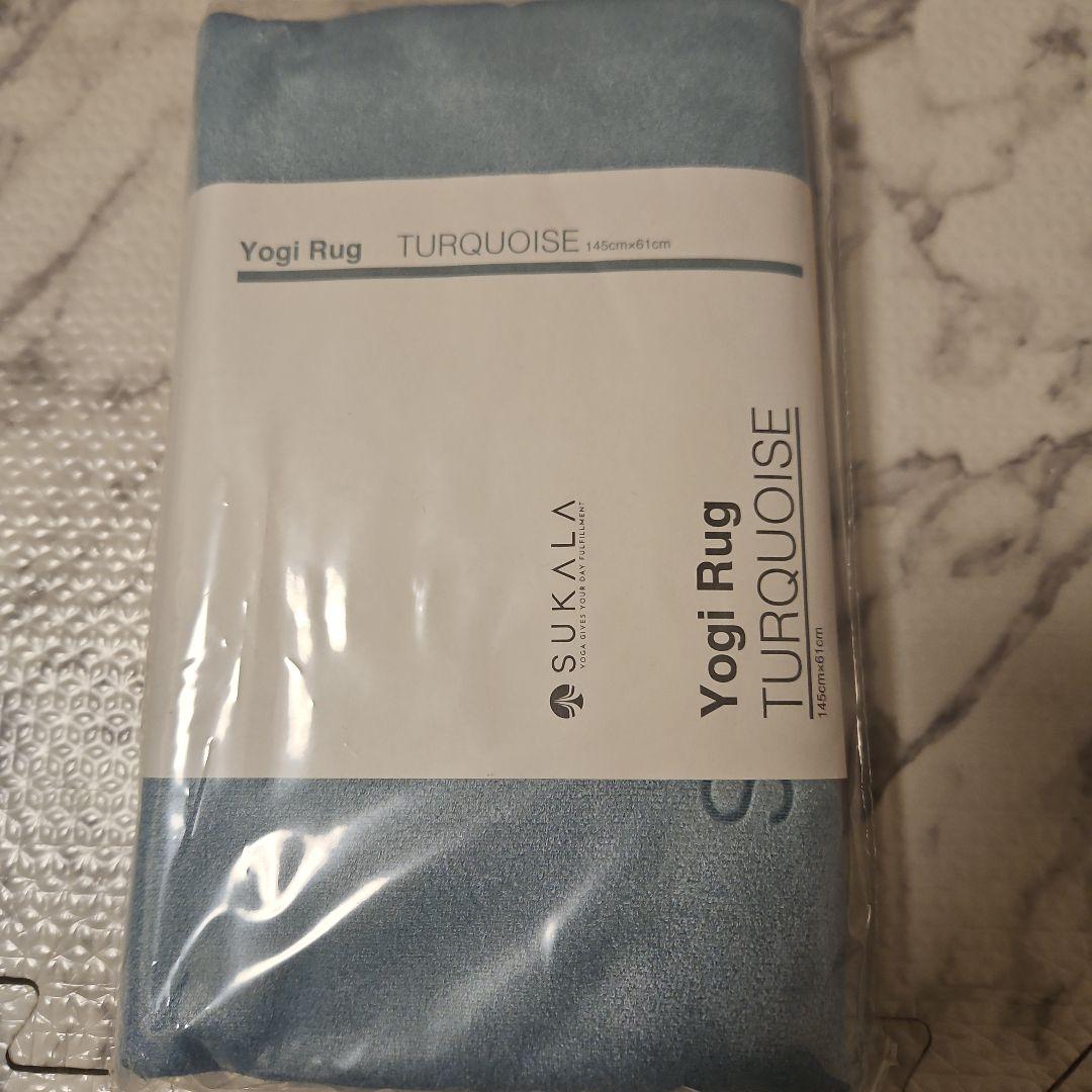 【LAVA：SUKALA】ヨガマット・ヨガマットケース・ラグ（3点セット）