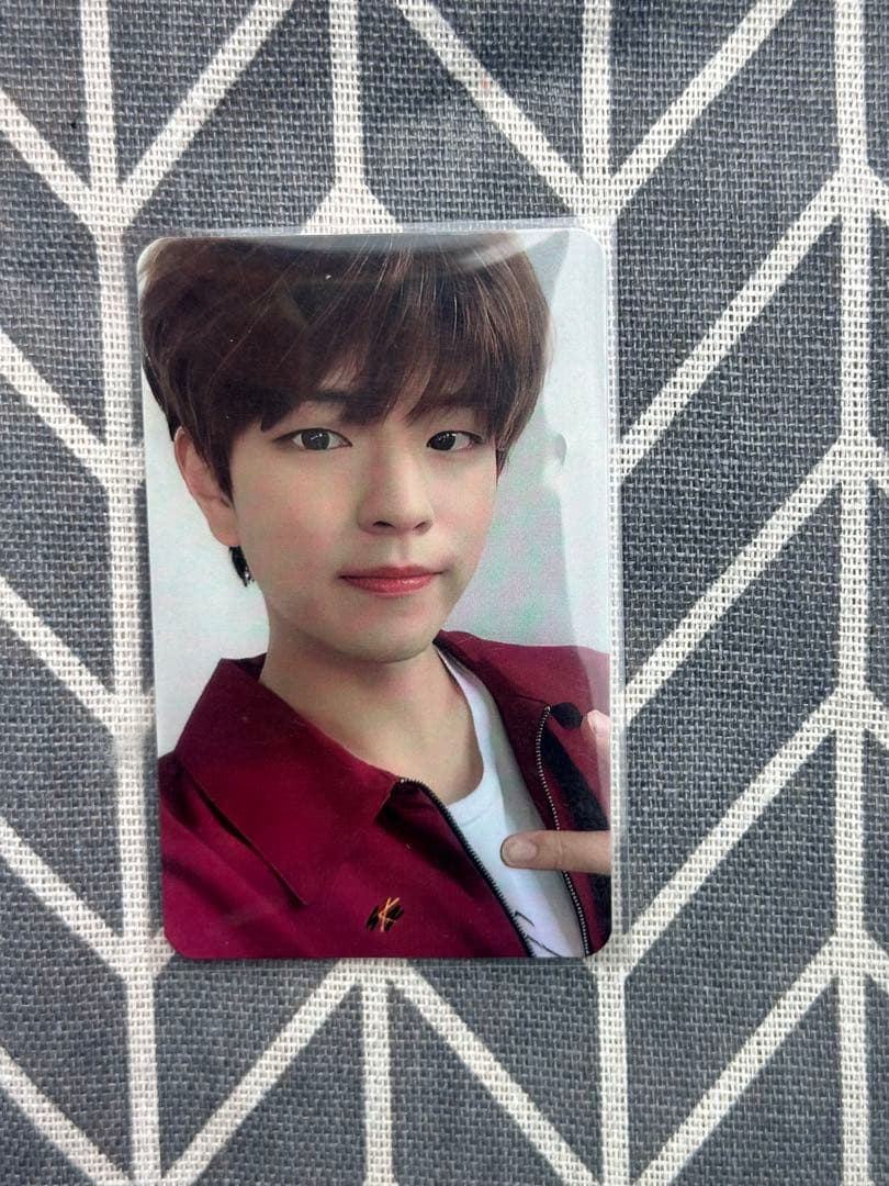 Straykids YELLOW WOOD スキズ サノク スンミン