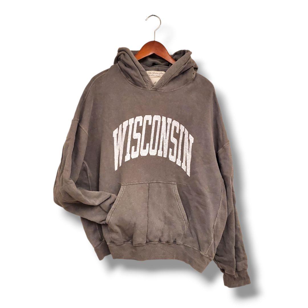 アパルトモン別注レミレリーフ WISCONSINパーカー美品サイズM