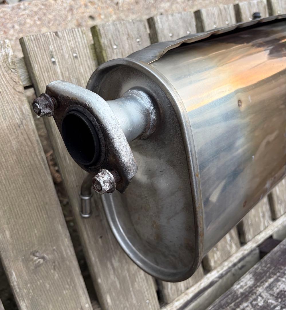 SUZUKI SPORT jb23w マフラー本体