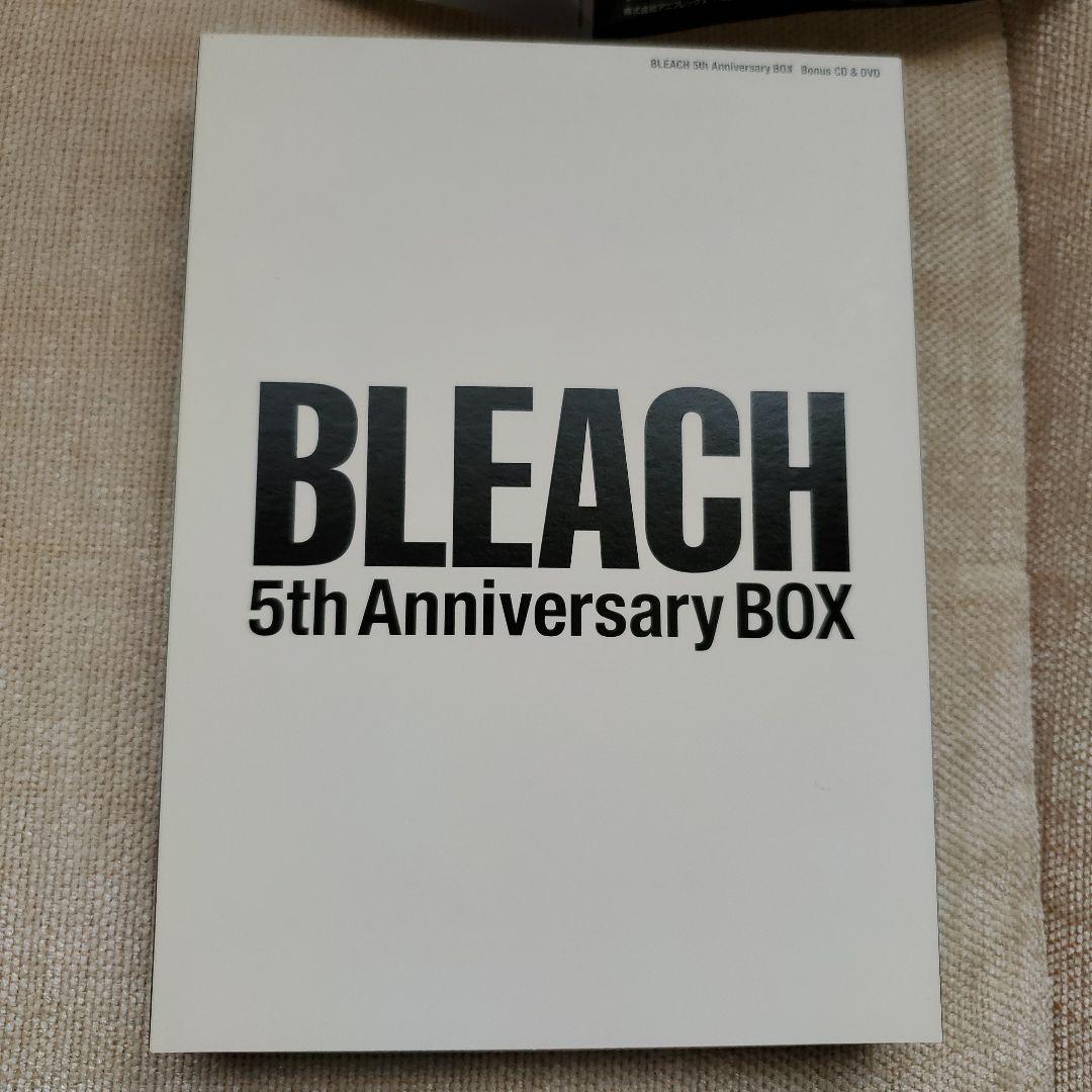 TV Animation BLEACH 5th Anniversary BOX…