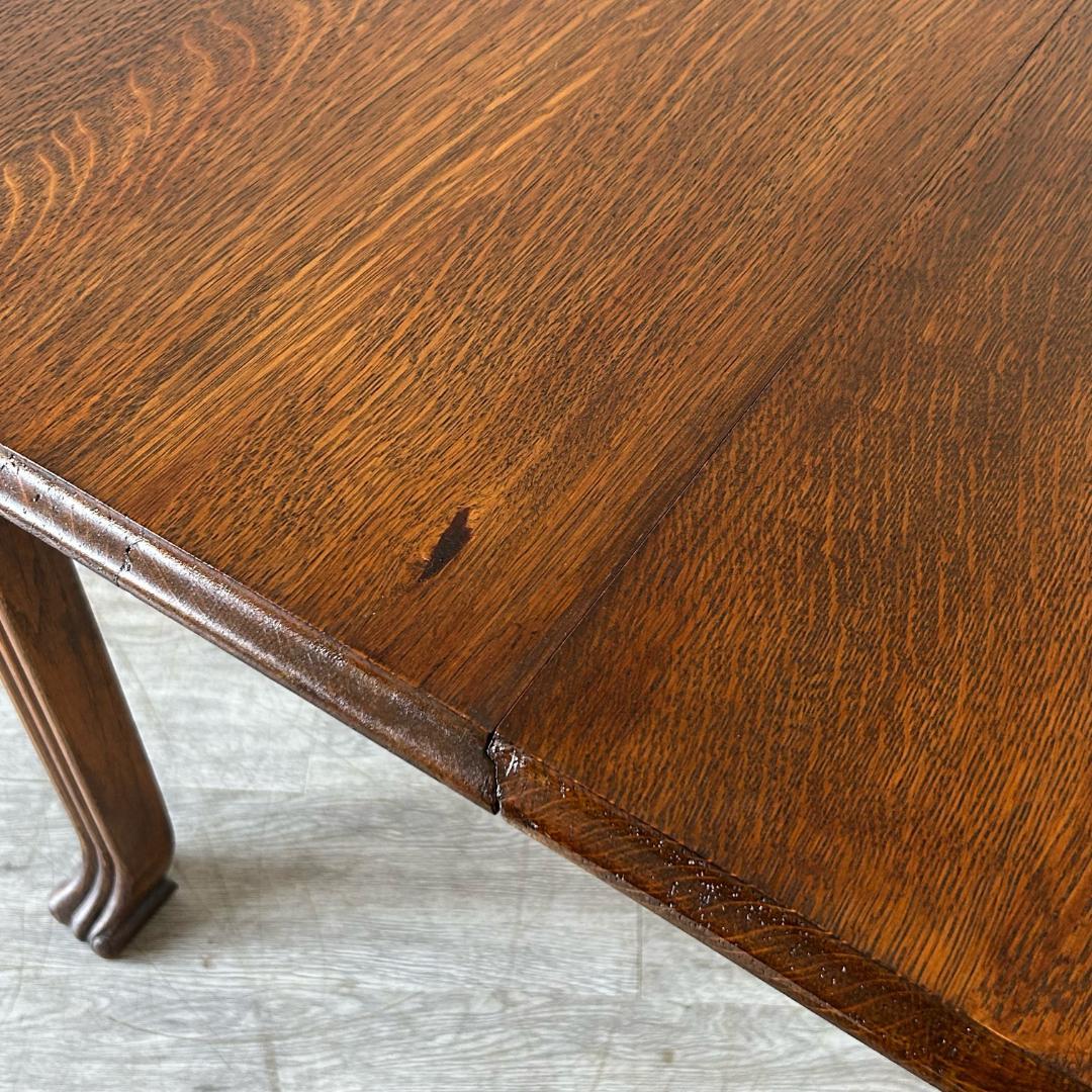 アンティーク 家具 ゲートレッグテーブルテーブル 1930年頃 英国製 546A