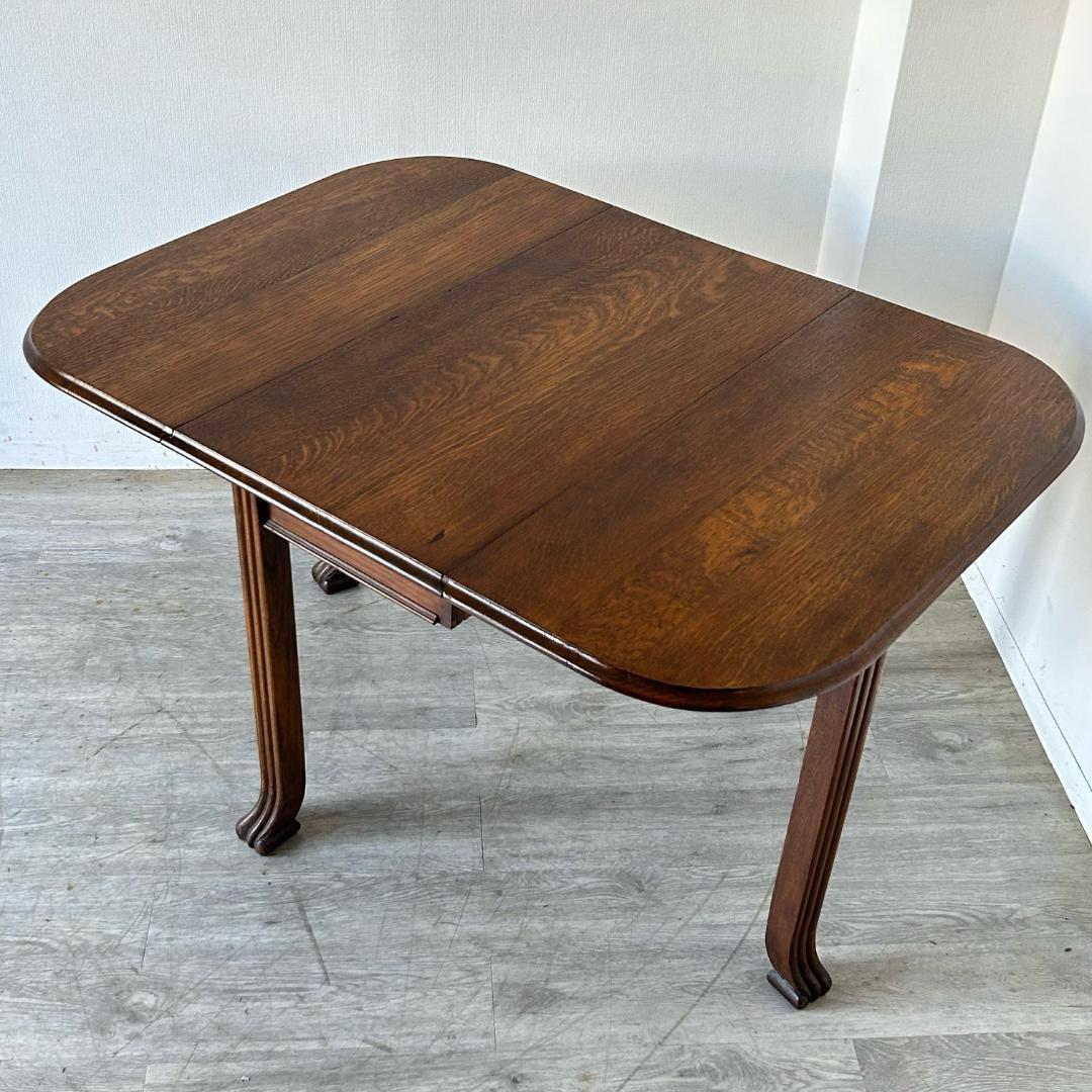 アンティーク 家具 ゲートレッグテーブルテーブル 1930年頃 英国製 546A