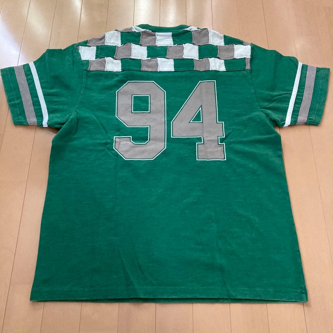 Supreme フットボールシャツ