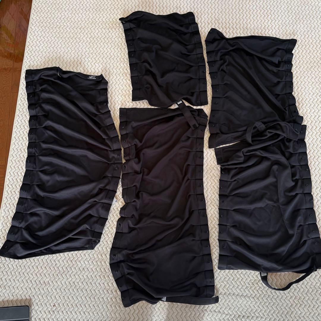 エブリィ　カーテン　da17 遮光　エブリイ　EVERY levolva