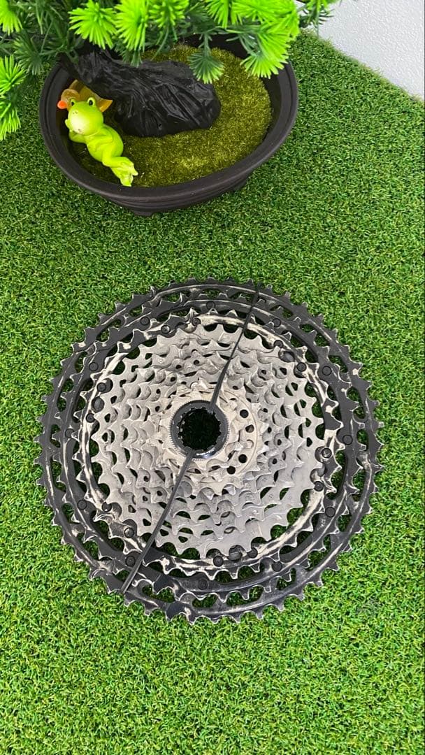 Shimano XTR CS-M9100 12S スプロケット