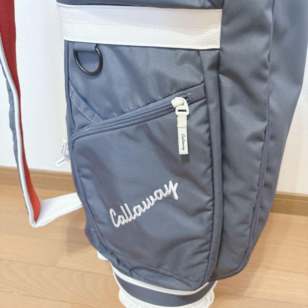 K427 Callaway ADVANCE 2.0 24 JM 軽量 ネイビー