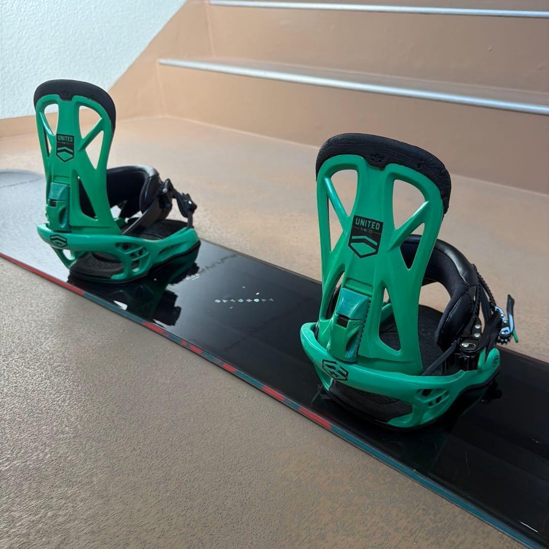 必見！人気レディースボード RIDE SATURDAY 142 初中級者に最適！