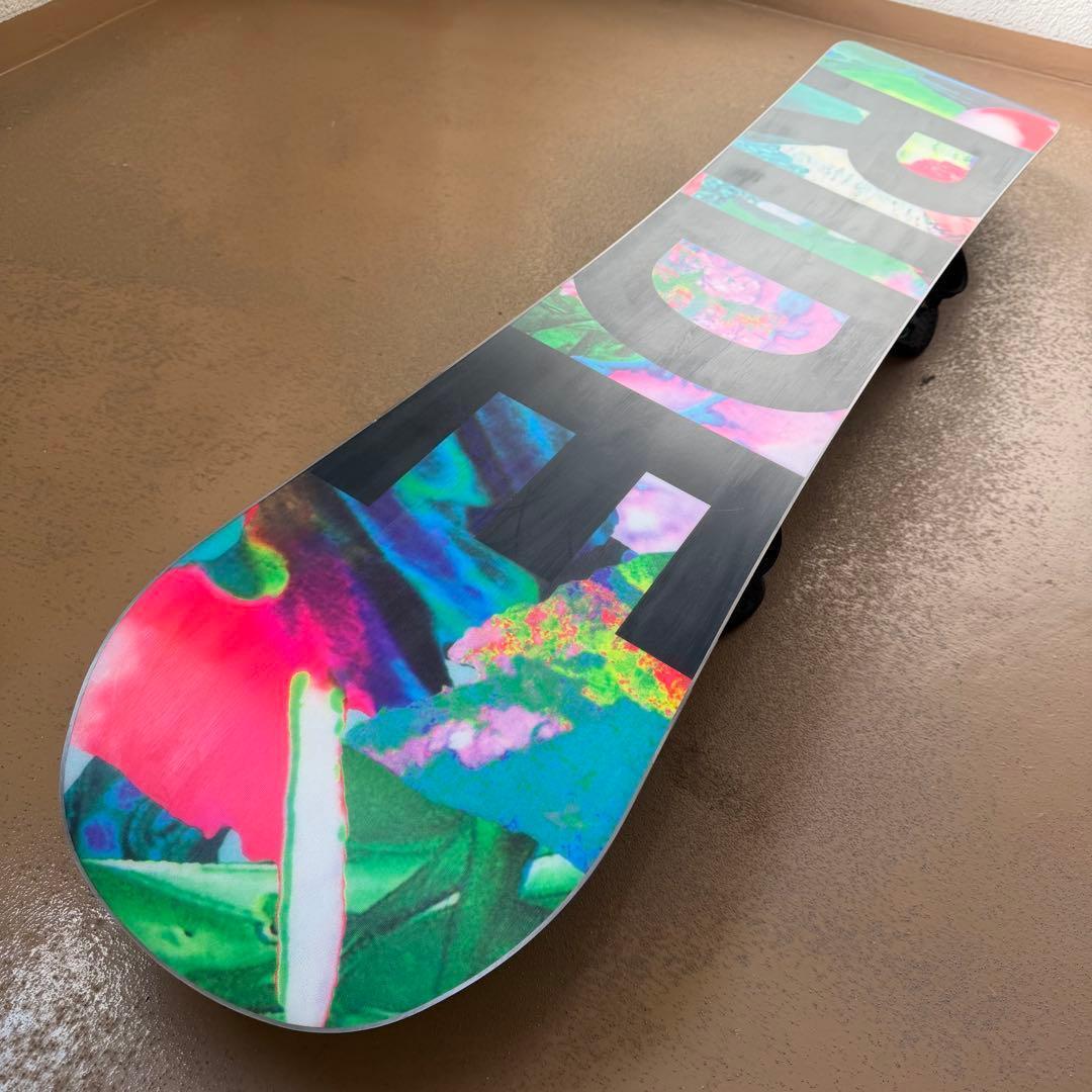 必見！人気レディースボード RIDE SATURDAY 142 初中級者に最適！