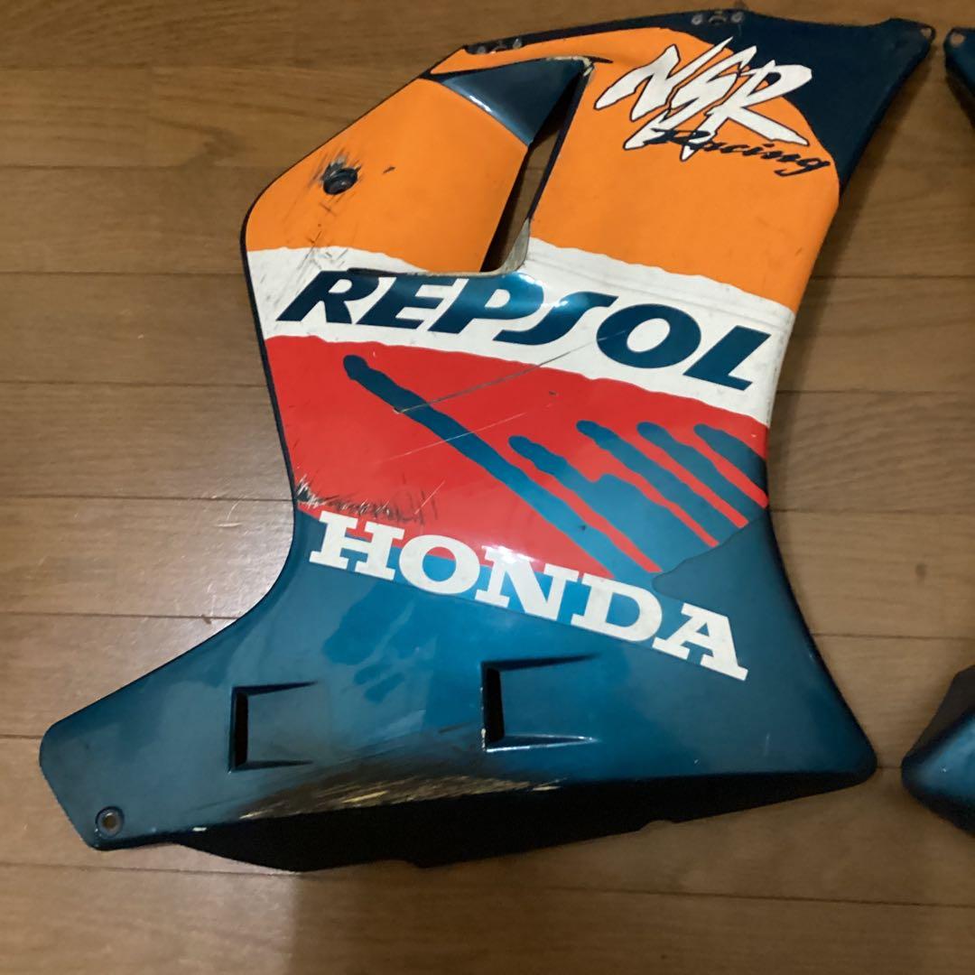HONDA NSR50 REPSOL カウル