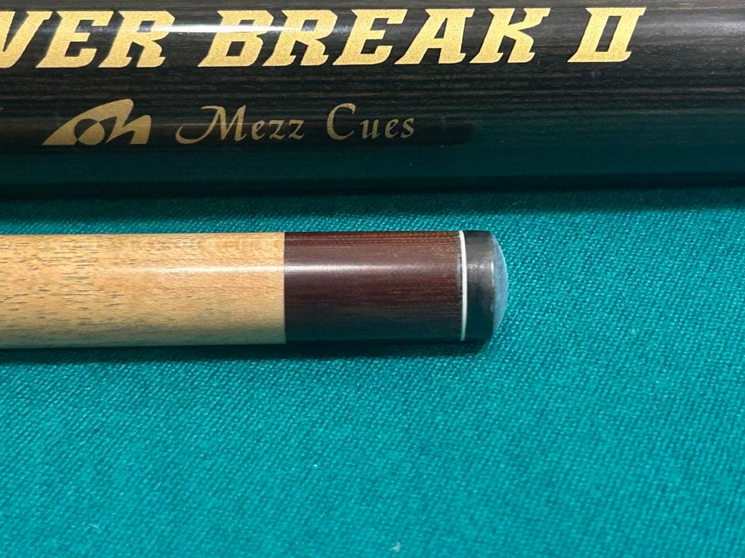 メッヅ Mezz パワーブレイク2 ブラック