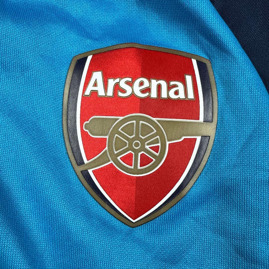 15-16 PUMA アーセナルFC サッカー トラックジャケット ジャージ L