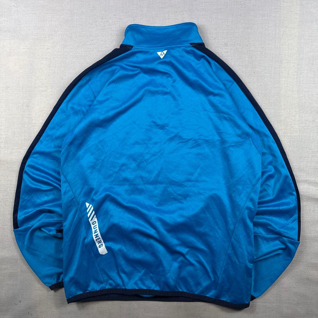 15-16 PUMA アーセナルFC サッカー トラックジャケット ジャージ L