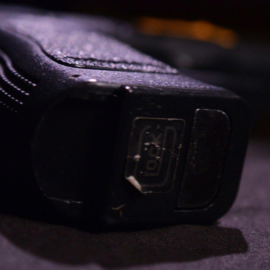 東京マルイ　電動G18C