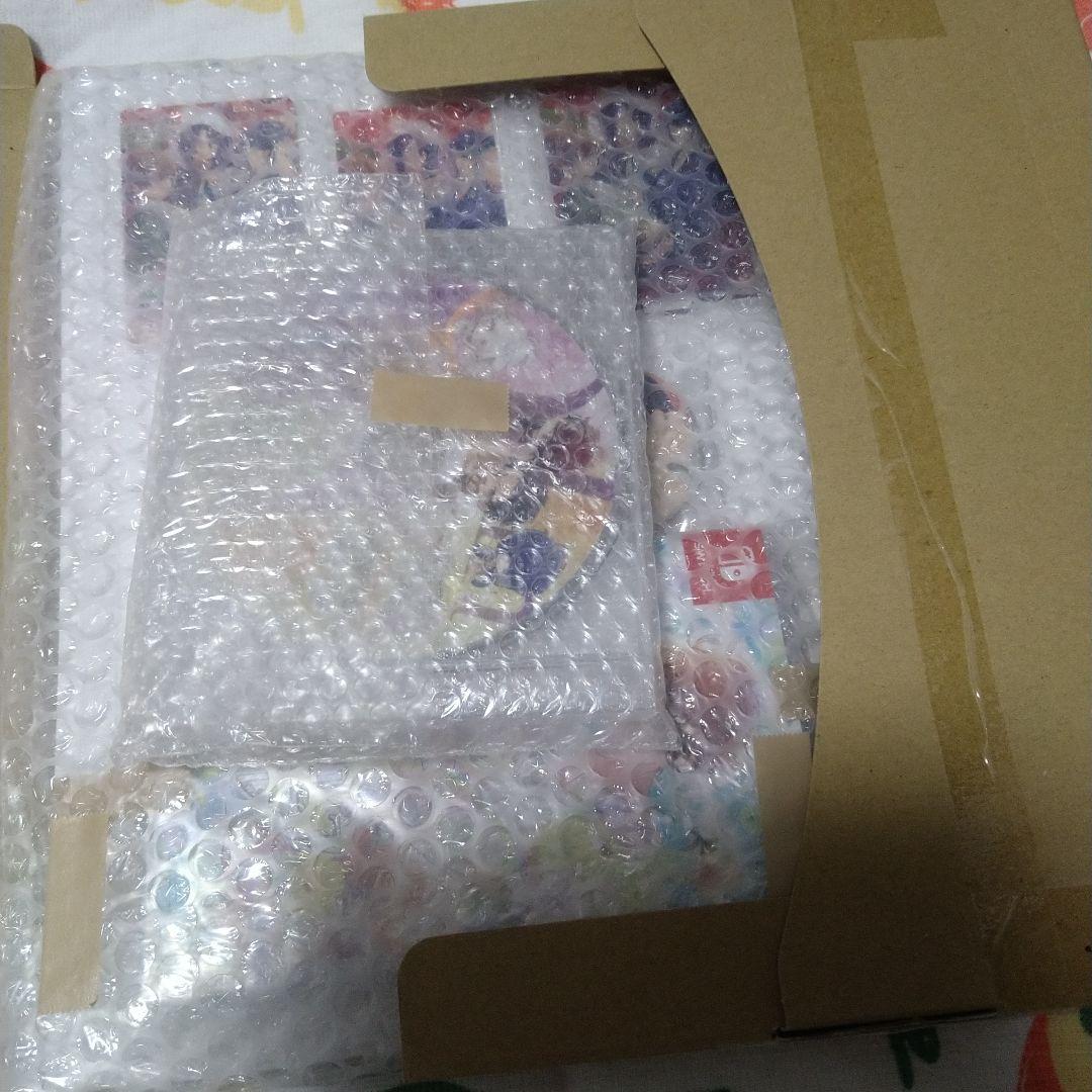 オランピアソワレ　Catharsis　アニメイト特典