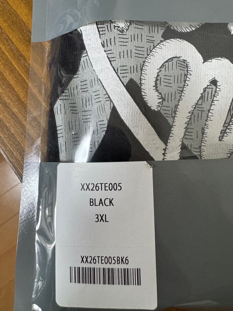 トップス HUMAN MADE x KAWS Graphic T-Shirt #1 3XL