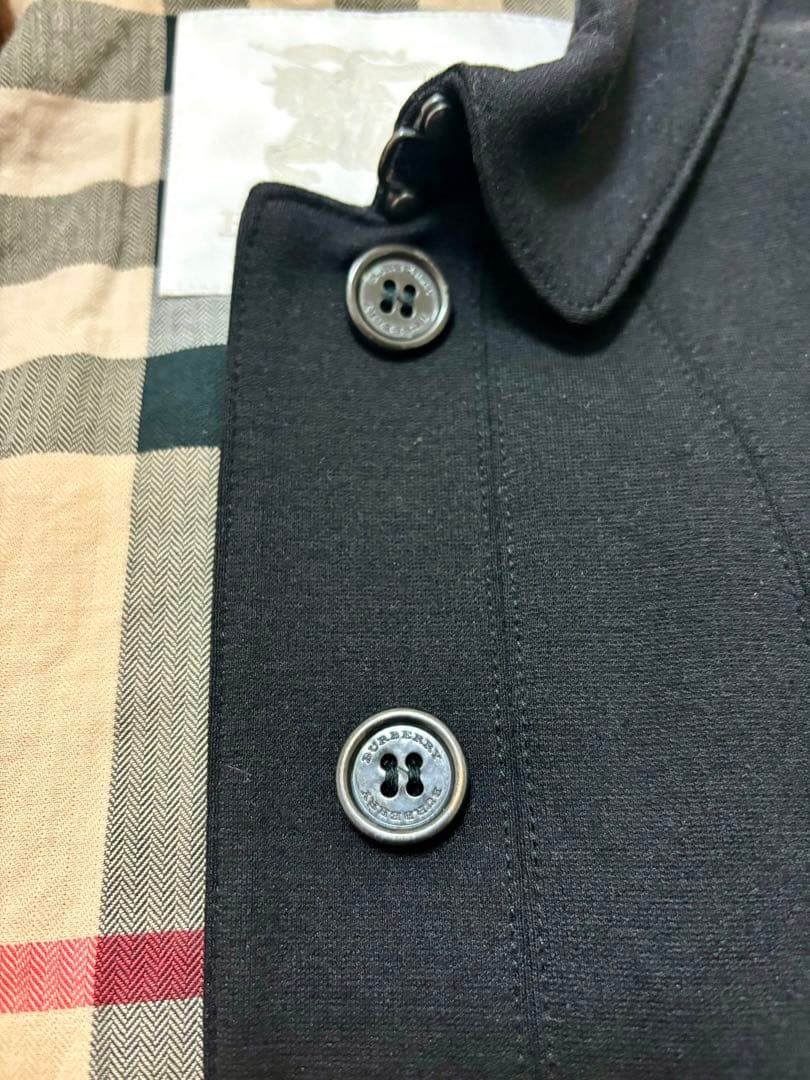 バーバリー　110cm〜120cm フォーマル4点セット