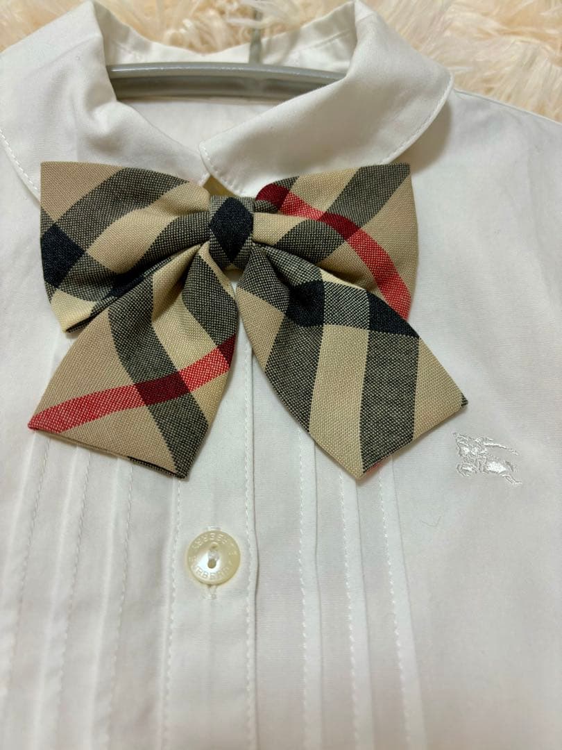 バーバリー　110cm〜120cm フォーマル4点セット