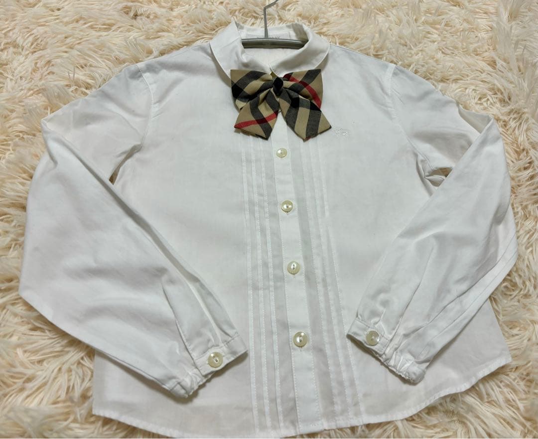 バーバリー　110cm〜120cm フォーマル4点セット