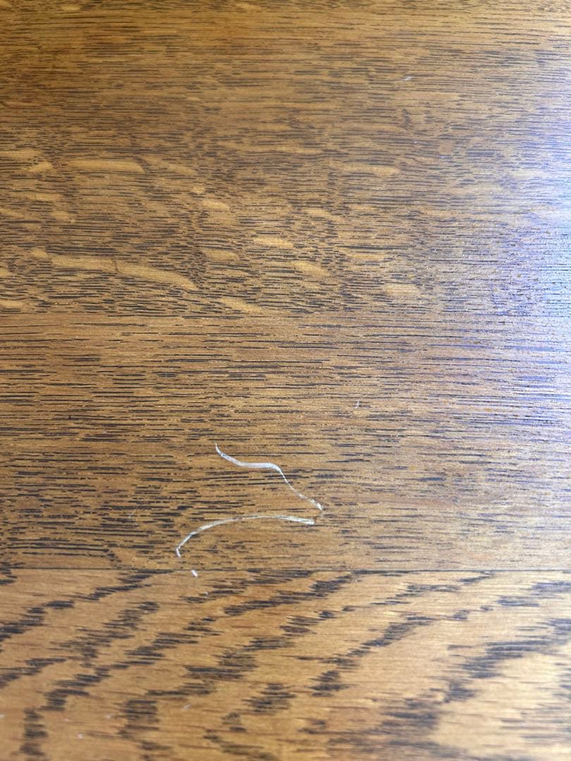 浜本工芸　木製コンパクトデスク 収納付き