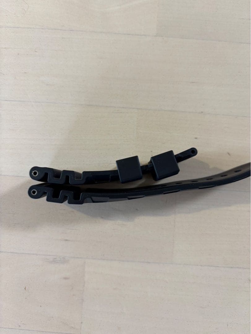 PANERAI パネライ ラバーベルト ラグ幅22mm ブラック