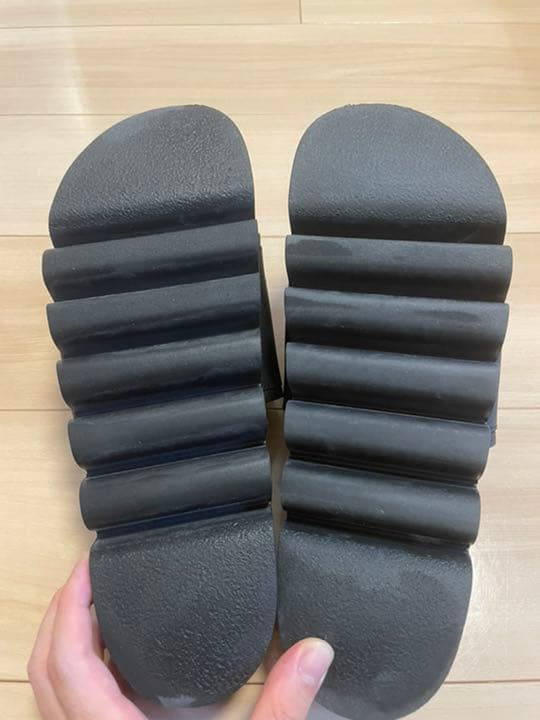 HenderScheme caterpillar サイズ6