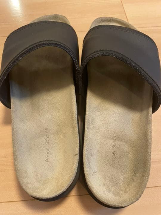 HenderScheme caterpillar サイズ6