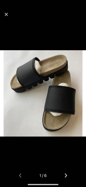 HenderScheme caterpillar サイズ6