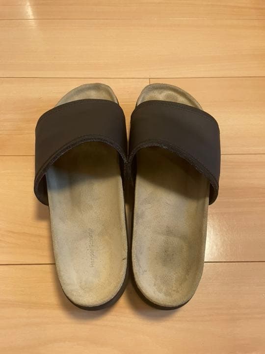 HenderScheme caterpillar サイズ6