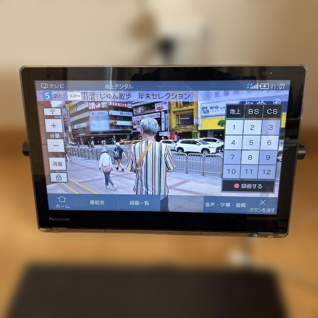 panasonicプライベートビエラUN-15TD8-K