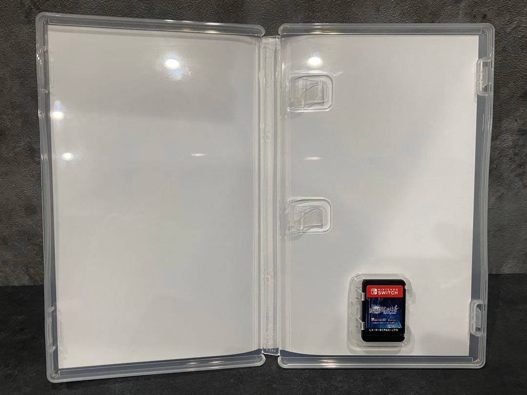 Nintendo Switch 終遠のヴィルシュ 2本セット