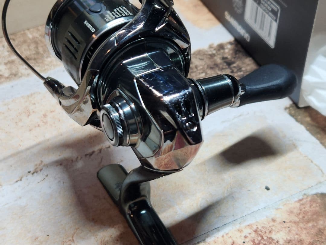 シマノ　22 STELLA C2000S