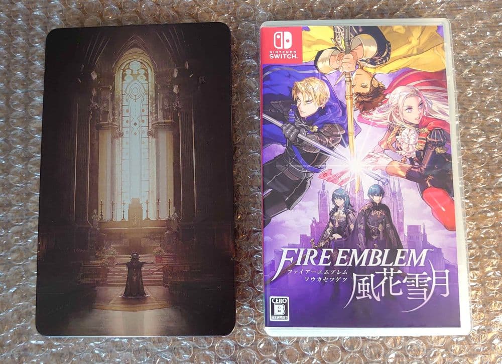 ファイアーエムブレム 風花雪月 Fodlan Collection