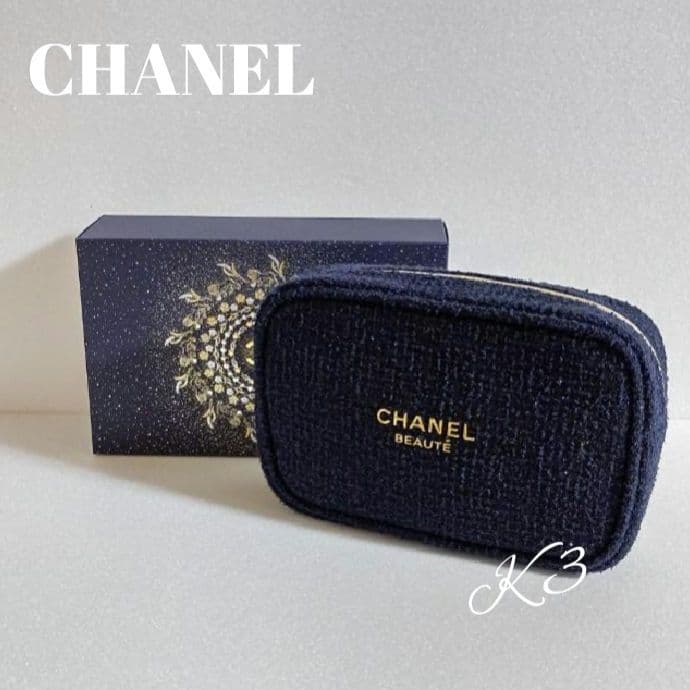CHANEL ホリデー 限定 / ルージュ ココ グロストリオ セット