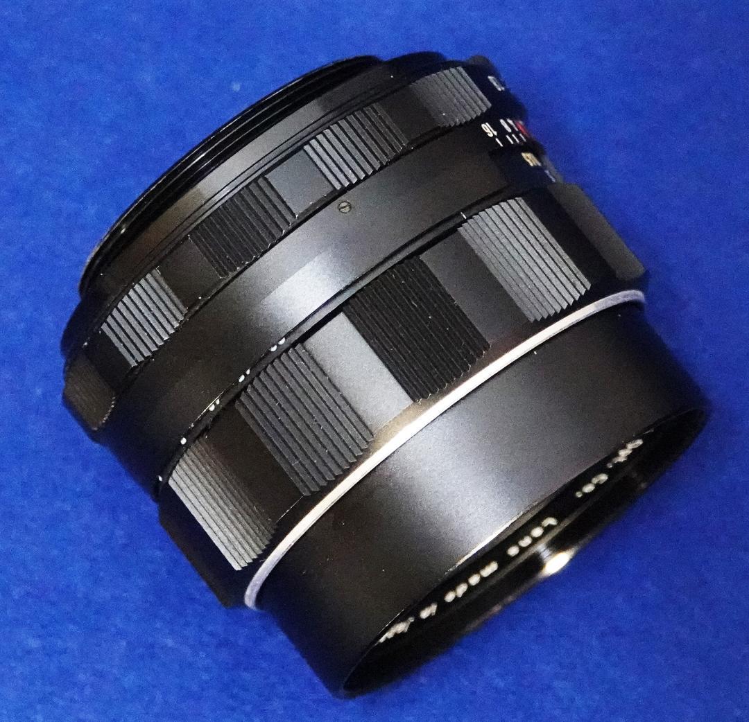 3318901　極上美品＆フレア後期型Super-Takumar F1.8/55