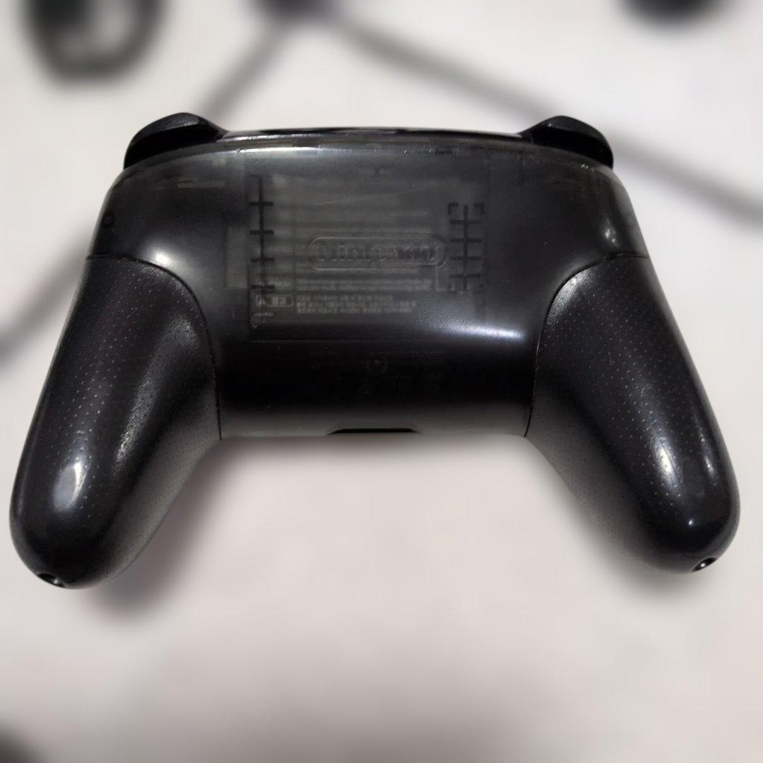 【即決価格有り】switch本体　スマブラドック　プロコン　SDカード付き