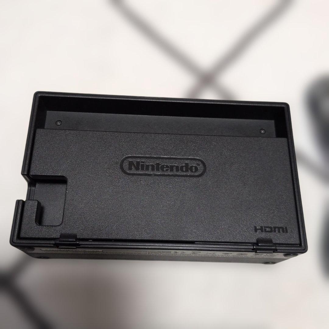 【即決価格有り】switch本体　スマブラドック　プロコン　SDカード付き