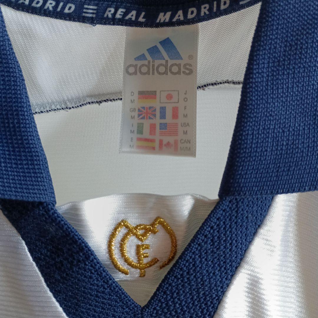 レアル・マドリード チャンピオンズリーグ 優勝記念 ユニフォーム