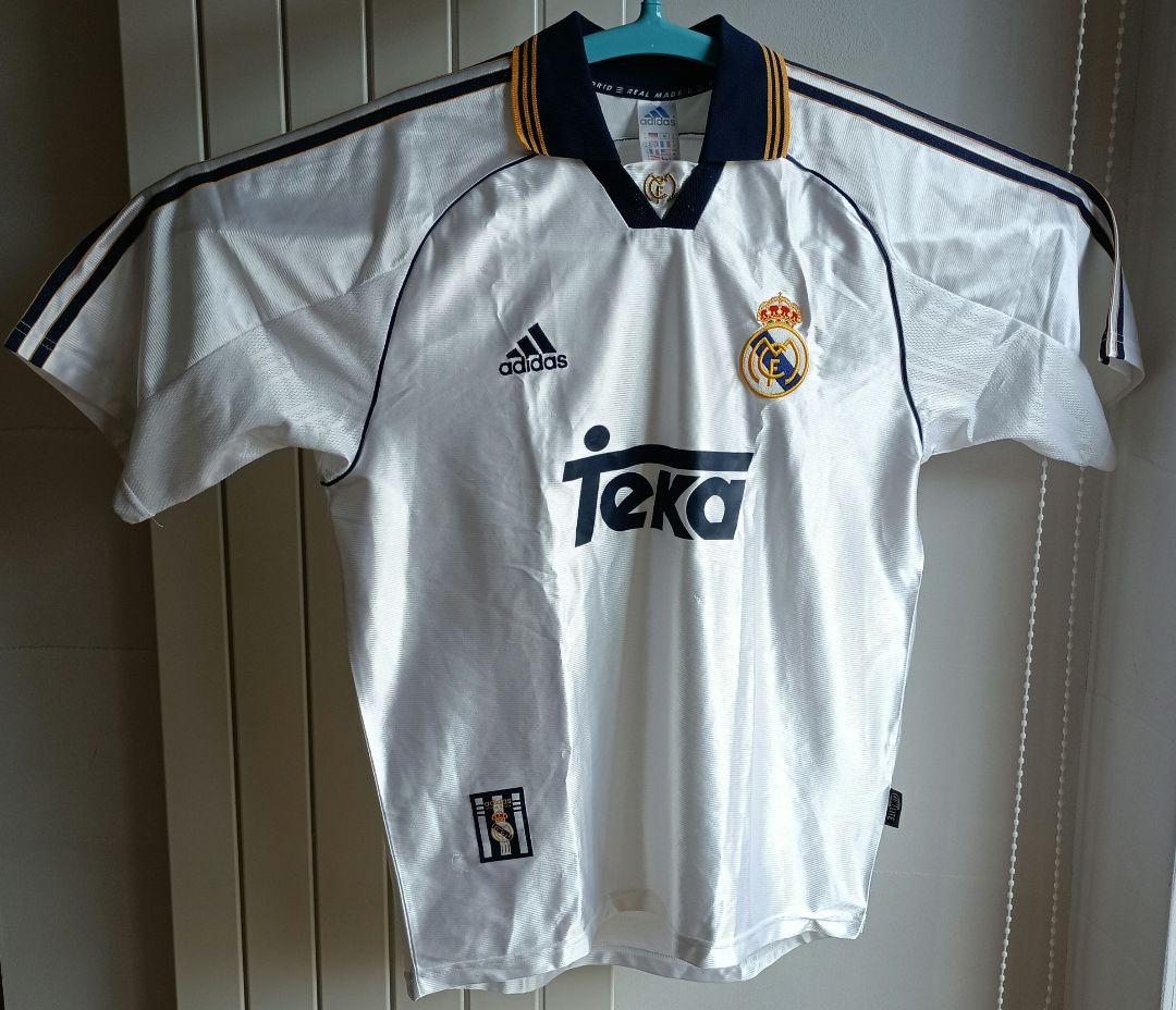 レアル・マドリード チャンピオンズリーグ 優勝記念 ユニフォーム