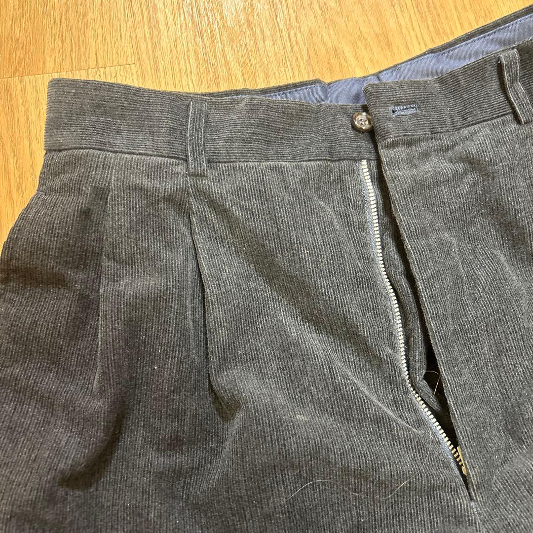 ギャルソンオム　コーデュロイセットアップM