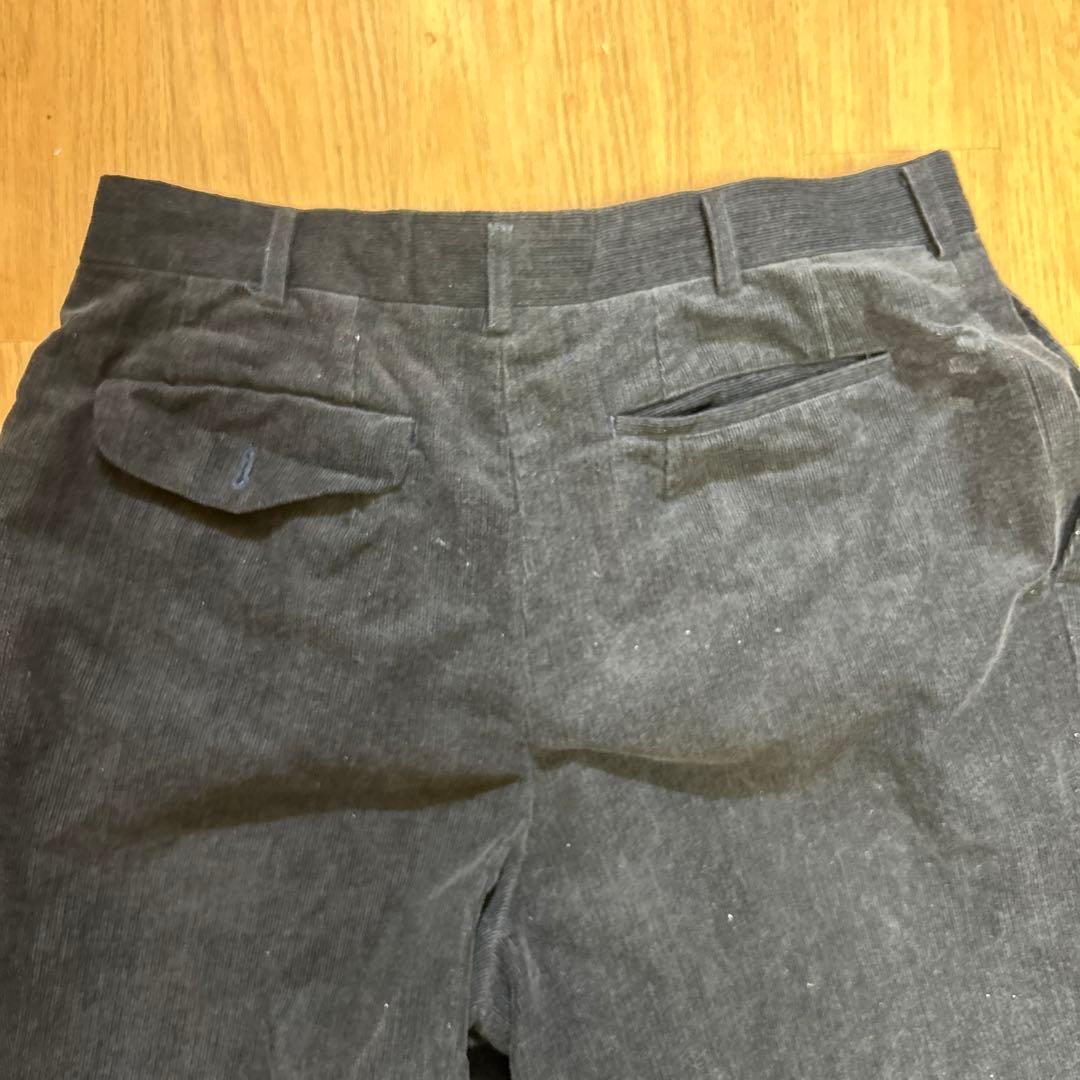 ギャルソンオム　コーデュロイセットアップM