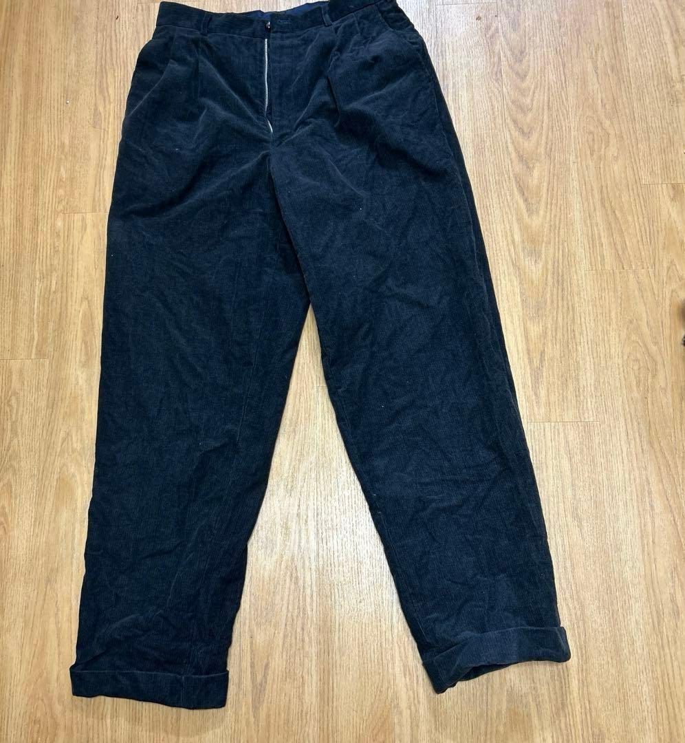 ギャルソンオム　コーデュロイセットアップM