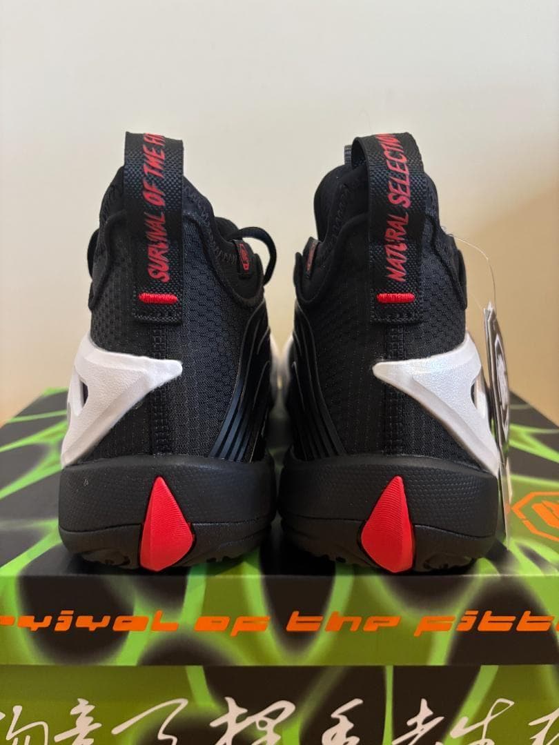 シューズ(男性用) LI-NING BAD5 Doom Spuer1S US11