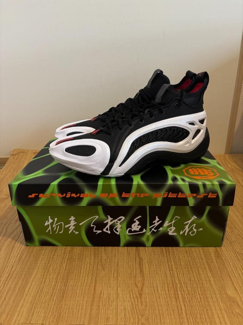 シューズ(男性用) LI-NING BAD5 Doom Spuer1S US11