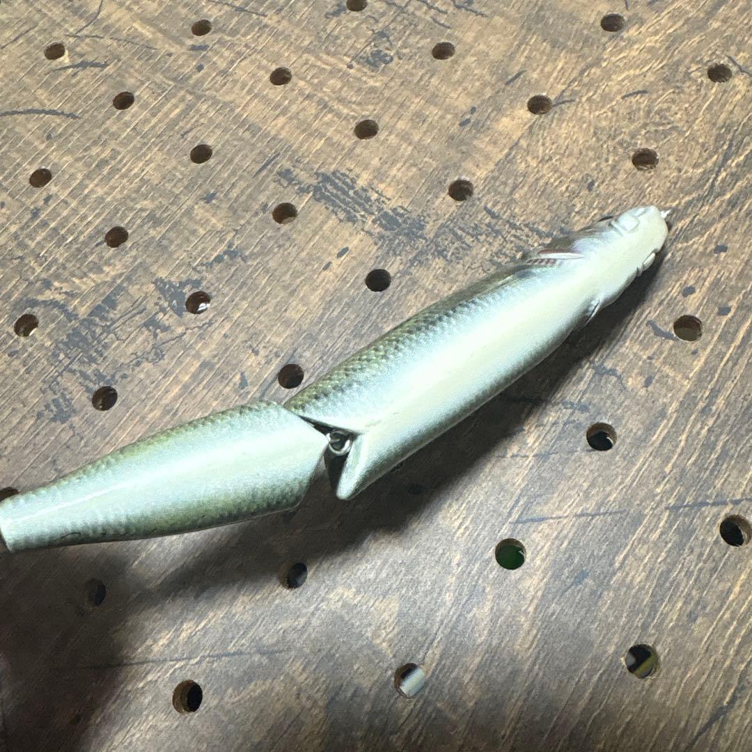 ルアー番号3102★美品★送料無料★カエス　コテツ　KAESU　KOTETSU